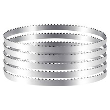 VEVOR Bands&auml;geblatt 1832x12,7x0,5mm 4 ZpZ Ersatz f&uuml;r g&auml;ngige Bands&auml;genmarken