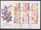 Australian Stamps.1st Day of Issue.Farewell Frama.Last Day of Issue.2003.