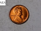 1941-D Lincoln Wheat Cent Penny ~ Gem BU Red ~ OBW Roll Coin ~ ZW610