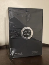 Miraj Absolu EDP 100ml French Avenue Fragrance World, in stock US ready to ship