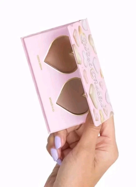 ELOISE BEAUTY Sweet Cheeks Bronzing Palette in Cocoa Dream & Bronze Bliss NIB - Image 2 of 4