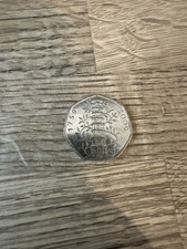 Rare Kew Gardens 50p Genuine 2009 Circulated Free P&P - Available on eBay