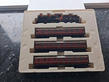 Mint Hornby R2172 Kay's 'LMS 2P' Train Pack Ltd Edn oo gauge