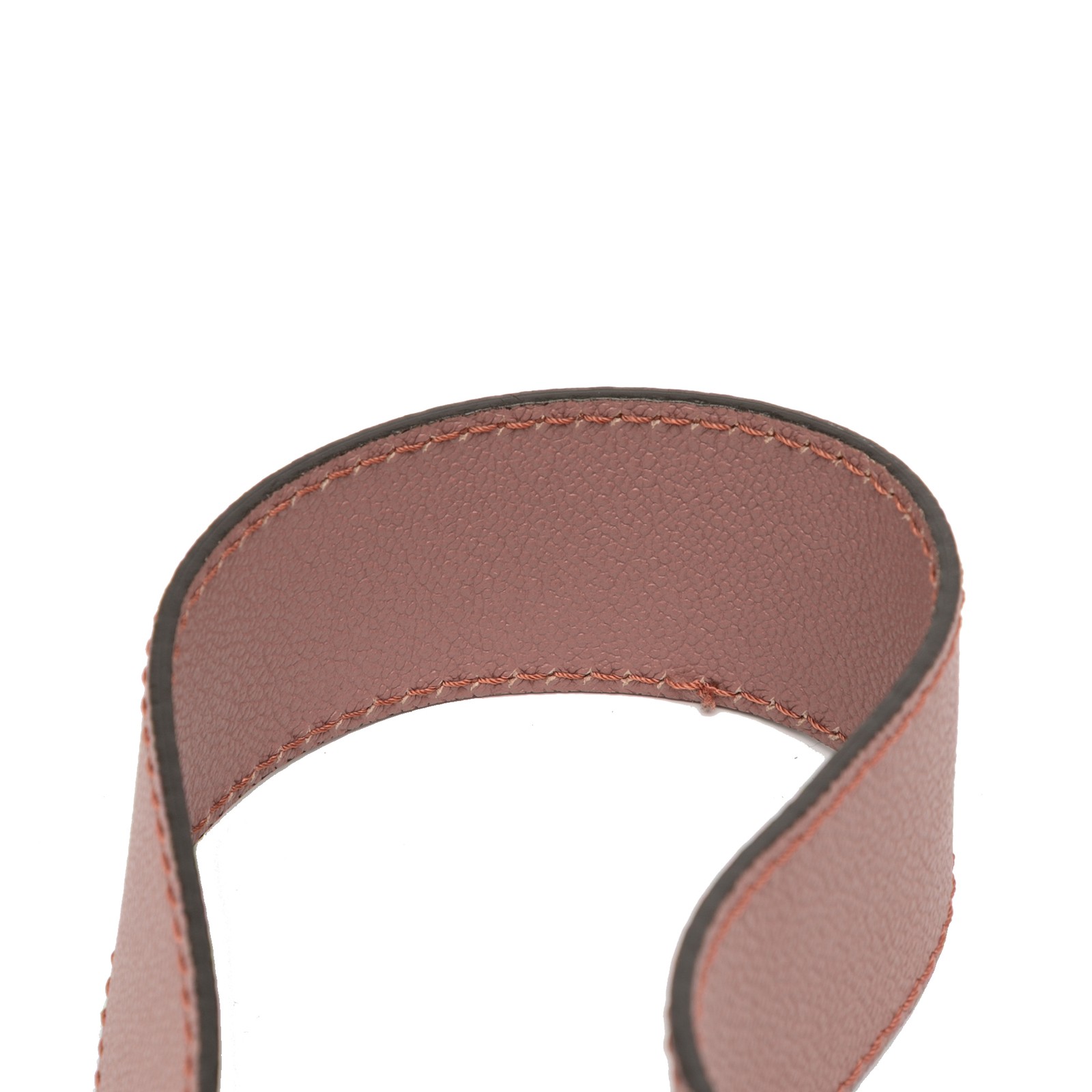 Authenticated Burberry Small Grained Calfskin Hel… - image 10