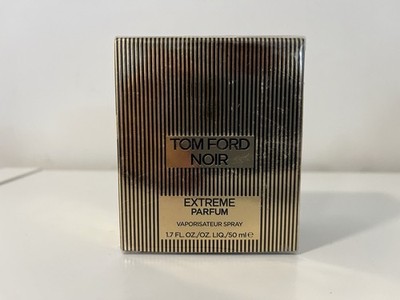 TOM FORD NOIR EXTREME PARFUM SPRAY FOR MEN 1.7 Oz / 50 ml 100%real And Sealed