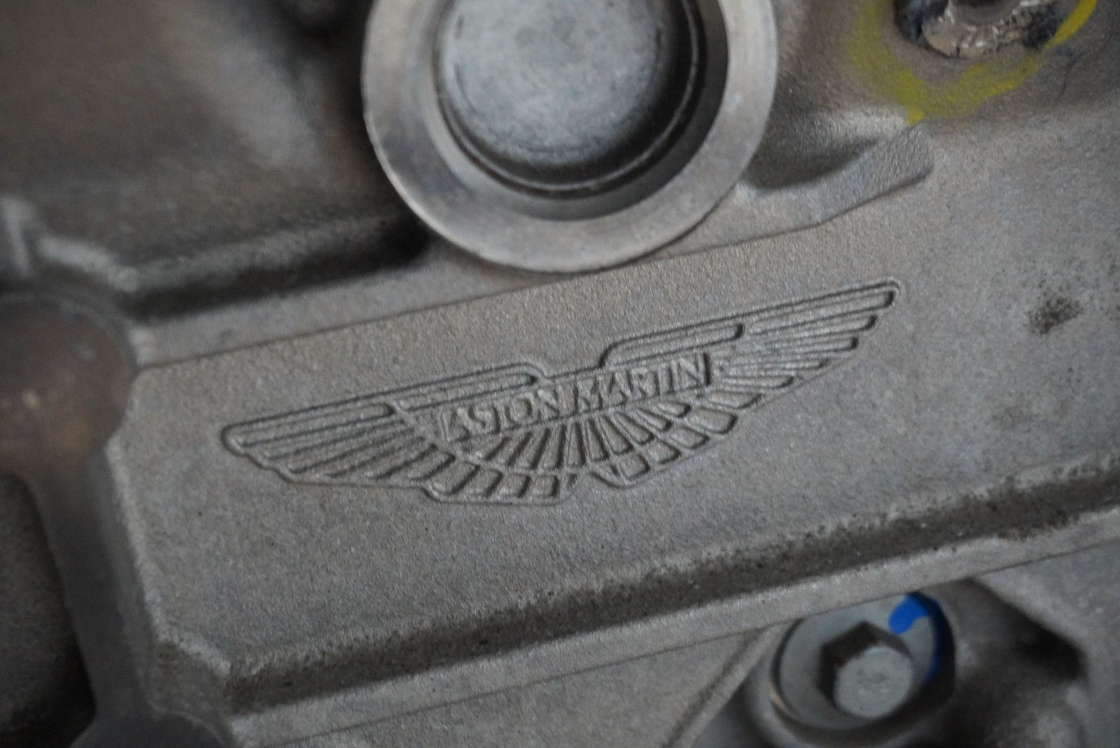 Engine Motor Aston Martin DB9 AM11 Vanquish 6.0L V12 2013-17