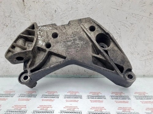 VW PASSAT CC 357 Motorhalter rechts 06J199207P 2.00 Petrol 147kw 2010 31475758