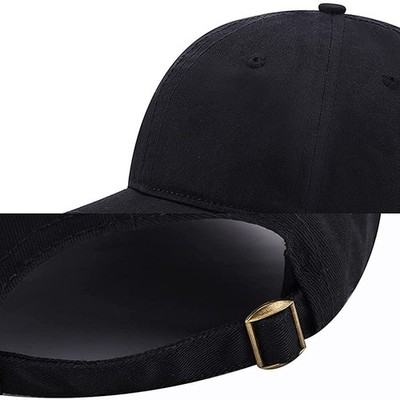 Baseball Cap Embroidered Hat for Science Men display picture 1