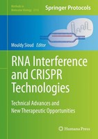 Mouldy Sioud | RNA Interference And Crispr Technologies | Buch | Englisch (2020)