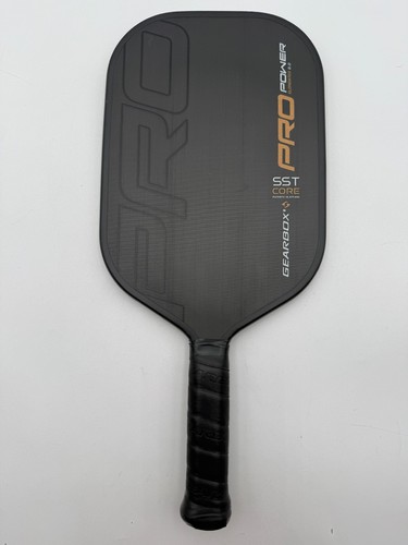 Gearbox Pro Power Elongated 8.0 Pickleball Paddle (Good Condition)