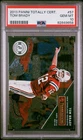 2013 PANINI TOTALLY CERT #57 TOM BRADY PSA 10