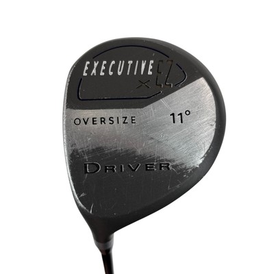 Spalding Executive x EZ Driver 1 Wood Oversize 11° LH 44'' Medium Firm Graphite