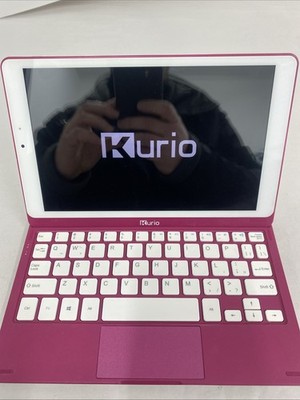 Kurio Student C15200 8.9  Windows Pink Tablet Read Description!