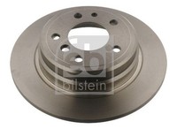 2X Febi Bilstein Bremsscheibe 04176 FüR BMW