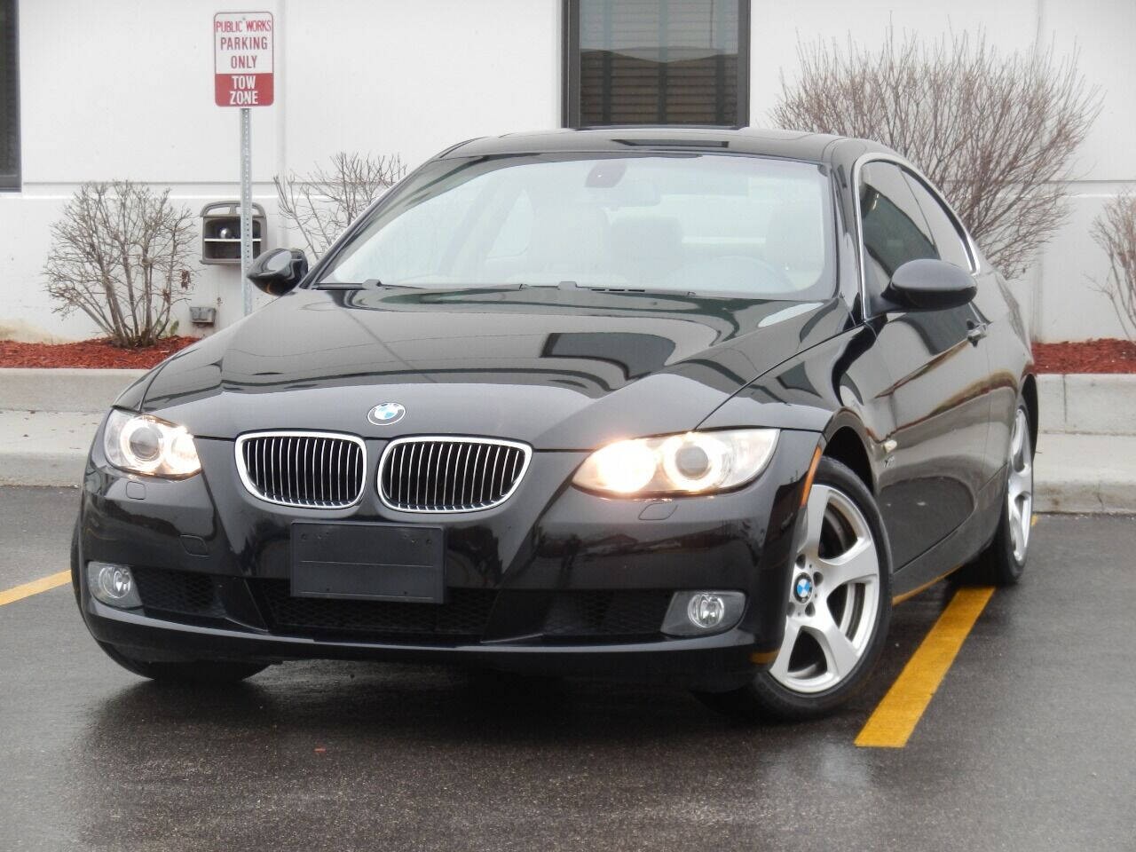 2009 BMW 328i xDrive 328i xDrive AWD 2dr Coupe