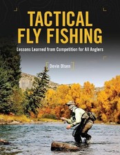 Devin Olsen Tactical Fly Fishing (Hardback)