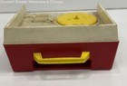 Vintage Fisher Price Music Box Record Player — photo 3
