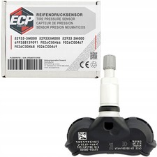 RDKS RDCi TPMS-Sensor Reifendrucksensor 52933-3M000 SPORTAGE III MK3 SL KIA 10-