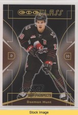 2019-20 Upper Deck CHL 1999-00 UD CHL Class Retro Daemon Hunt #C-13 READ 0s9c