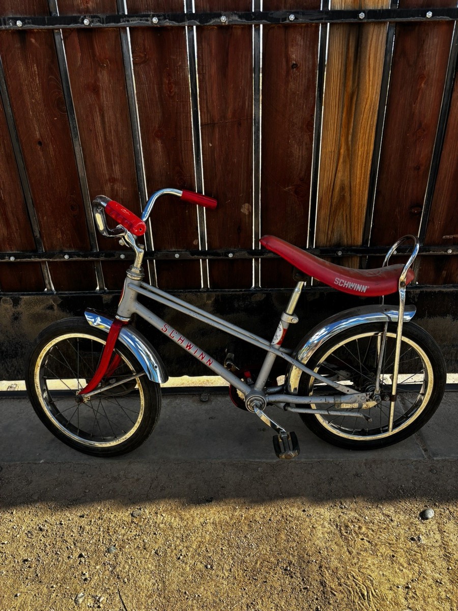 Vintage Schwinn Pixie 16