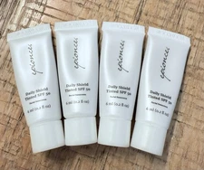 Epionce Daily Shield Tinted SPF 50 4x 0.2 Oz Each
