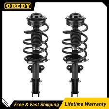Front Spring Struts for 2008-2019 Dodge Grand Caravan Chrysler Town & Country