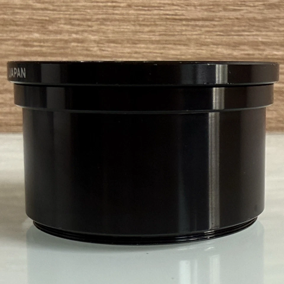 [Exc+3] Adaptador de lente de conversión Olympus CLA-1 41-43 mm para C2000/2020/3000/3030 Foto 4 de 4