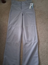 Champro Youth Large baseball Pants Grey Open ...