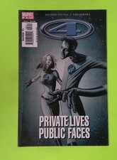 Cover of Four #28