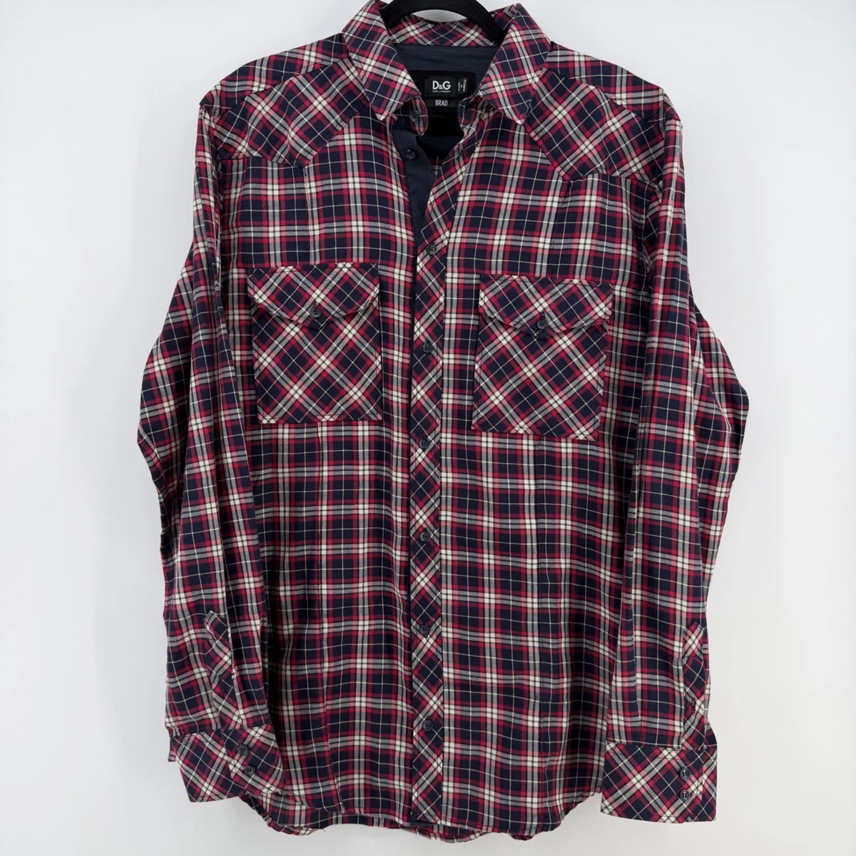 Dolce&Gabbana Red Shirts for Men for sale | eBay