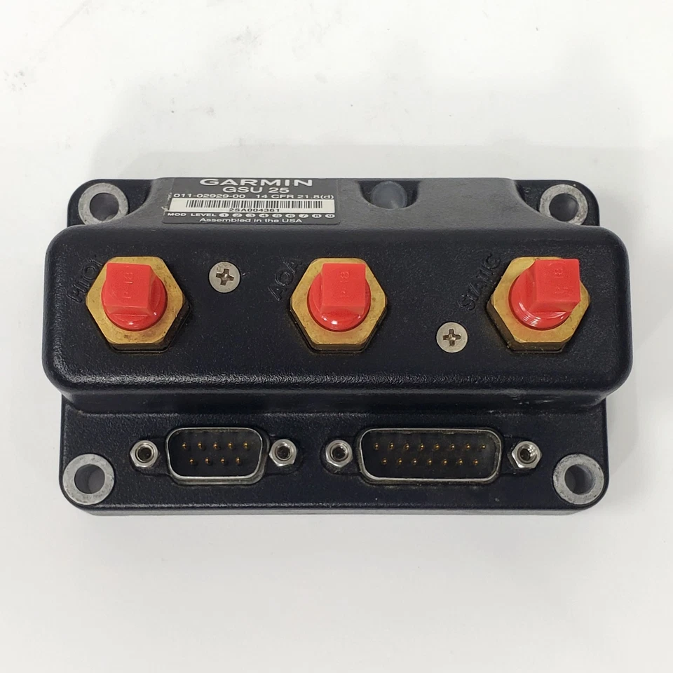 Garmin GSU-25 Air Data - 011-02929-00 Foto 4 de 4