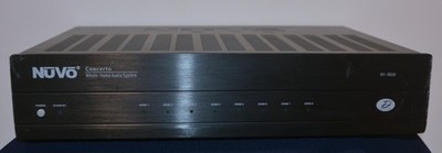 NUVO NV-18GM Concerto whole-Home Audio System 8 Zone power cord
