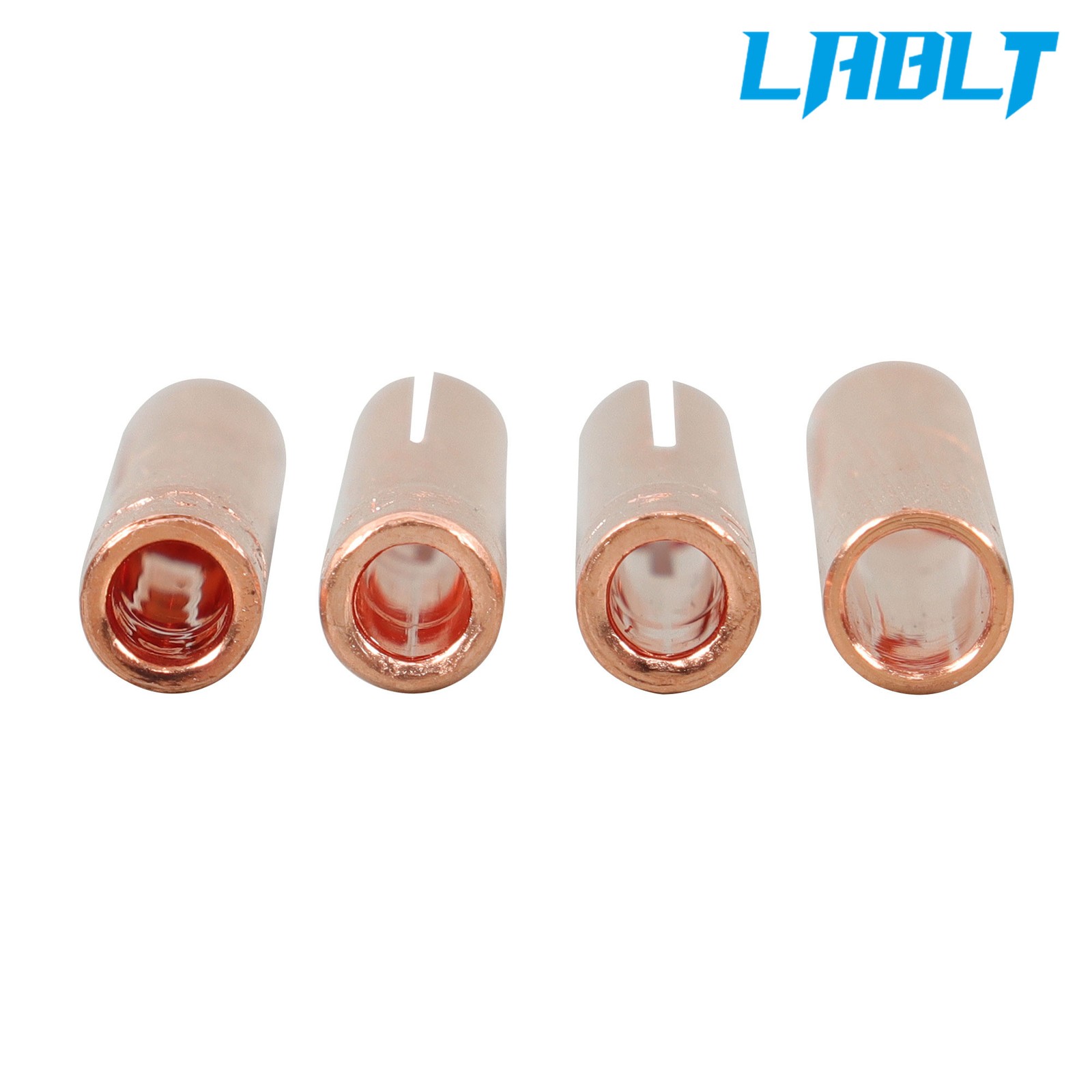 LABLT 37 PCS TIG Welding Torch Kit Gas Lens Kit Accessories for WP-9/20/25