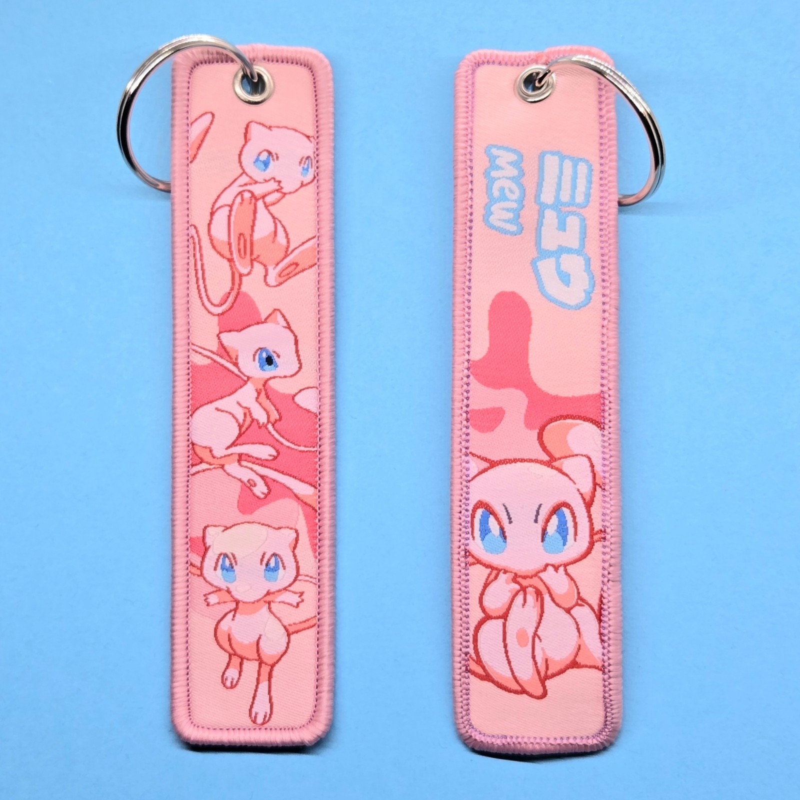 Mew Pokémon 5