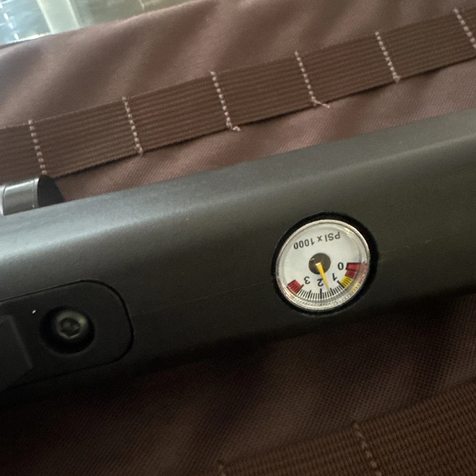 Rifle de aire comprimido Benjamin Marauder Gen 2 PCP calibre .22 Foto 3 de 3