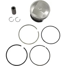 Wiseco - 40028M08300 - Piston Kit, 1.00mm Oversize to 83.95mm