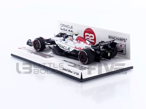MINICHAMPS 1/43 - RED BULL RB21 - WINNER JAPANESE GP 2025 (M. VERSTAPPEN) 417250 - Picture 4 of 4