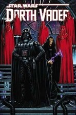 Marvel Star Wars Darth Vader Kieron Gillen Volume 2 1st Print Hardcover Book