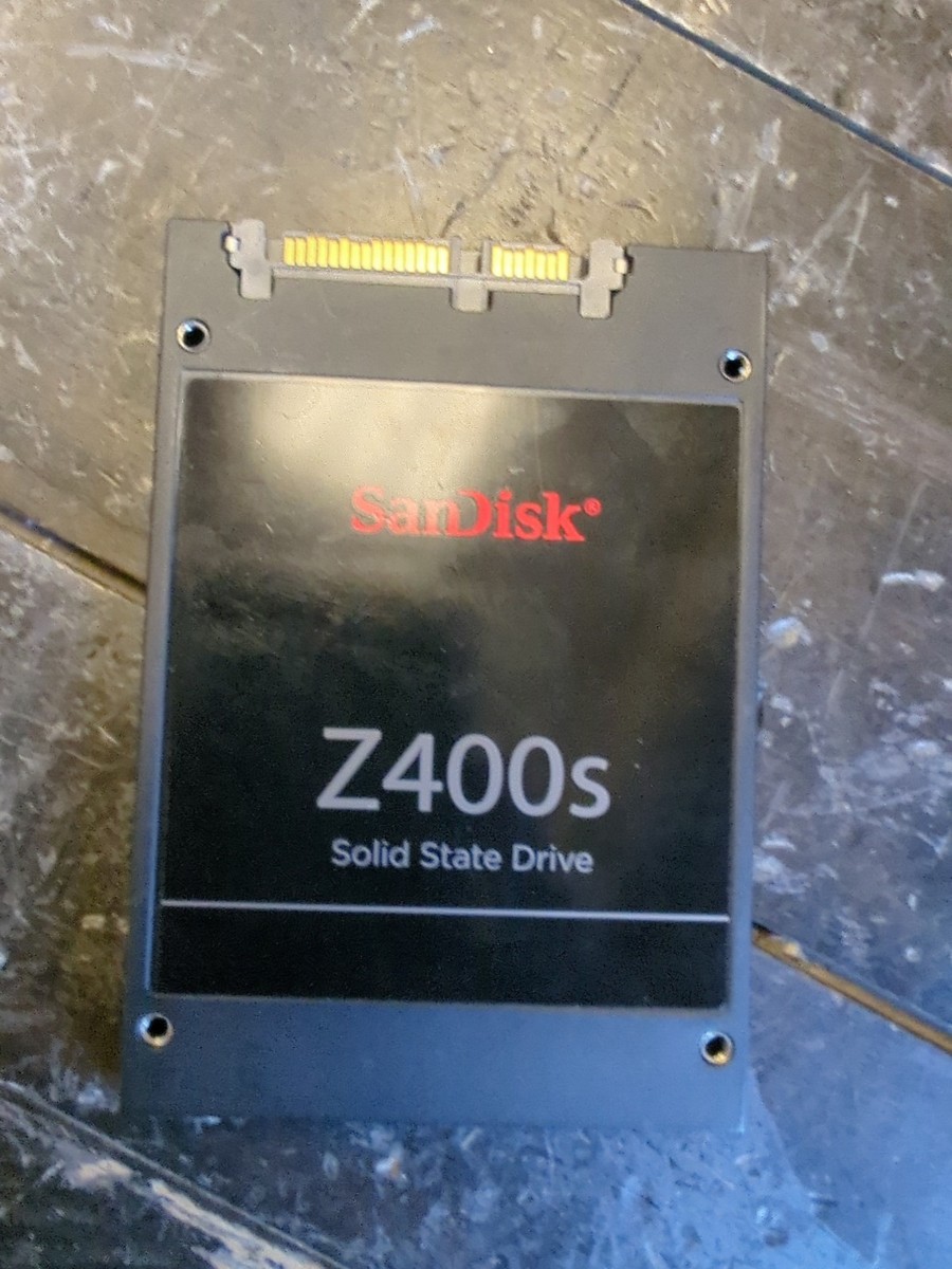 SanDisk Z400s 256GB Internal 2.5