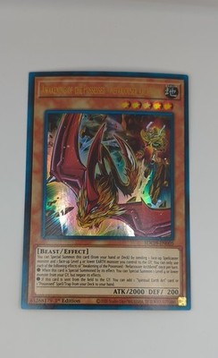 Awakening of the Possessed - Nefariouser Archfiend SDCH-EN005 Structure Deck:...