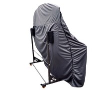 Hardtopständer Dachständer Hardtopwagen mit Hardtopcover grau Porsche 996