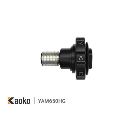 Kaoko Gashebel für Yamaha Tracer MT09 und FJ-09 (2014-2015)