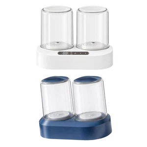 Mini laveuse pour sous-vêtements Mini Coupe de blanchisserie Lightweight Twin Tub Design