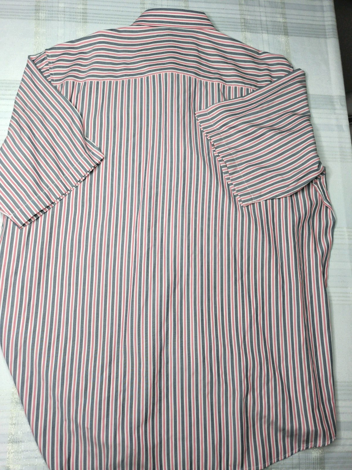 Bugatchi Men Multicolor Button Down  Casual Short… - image 10