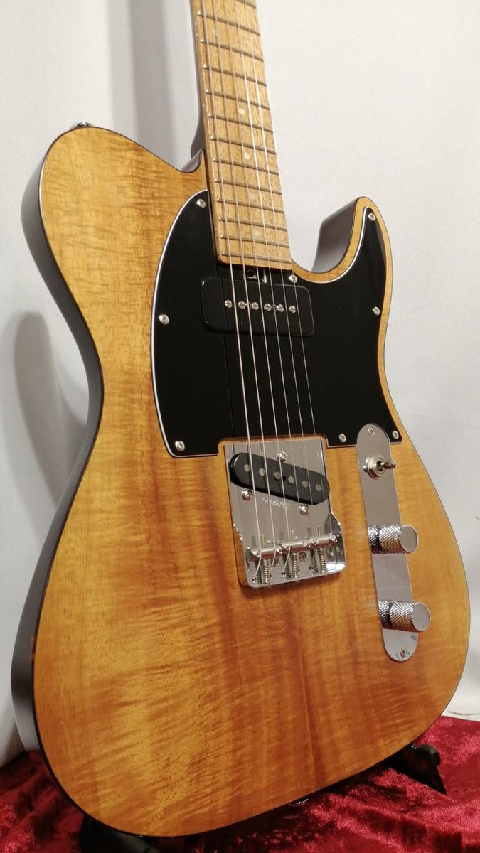 BACCHUS TACTICS KOA II NA MAT Electric Guitar 389423 | eBay BACCHUS TACTICS KOA II NA MAT Electric Guitar 389423 | eBay