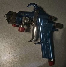 Binks Mach 1 HVLP Spritzpistole BBR mit 91-te...