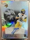 Panini 2024 Prestige J.J. McCarthy Xtra Points #311 RC Auto Minnesota Vikings