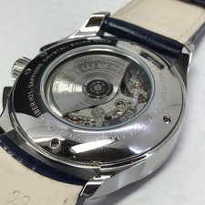 Hamilton Jazzmaster Maestro H32576641 Automatic SS Blue Dial 41mm Grade A Used 7