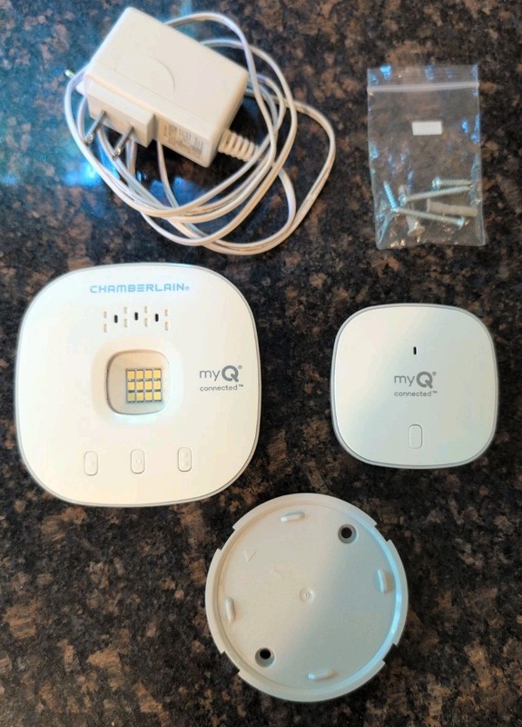 Chamberlain MyQ-G0401 Smart Garage Control w/ WiFi With Guest Access