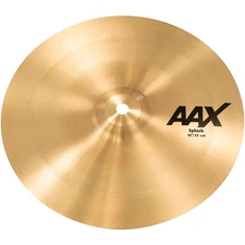 Sabian AAX Splash Cymbal 10 in.